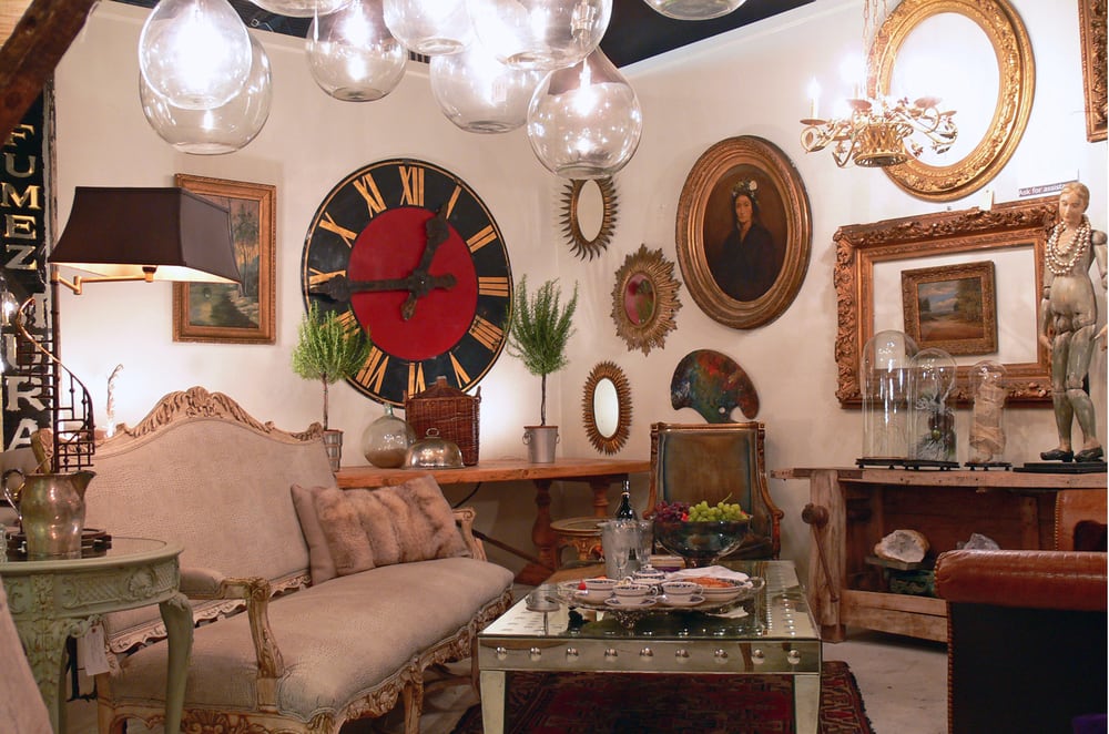 Antiques On Holiday 105 N Holiday Rd, Miramar Beach