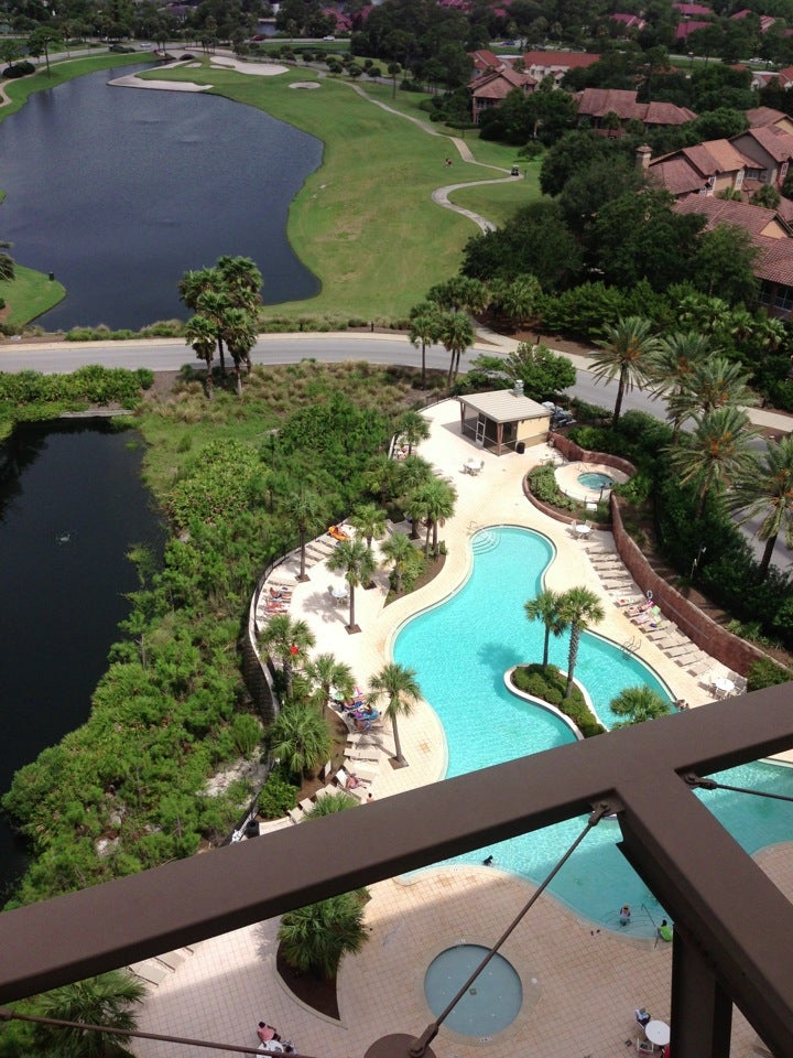 Luau Condominium Association 5000 S Sandestin Blvd, Miramar Beach