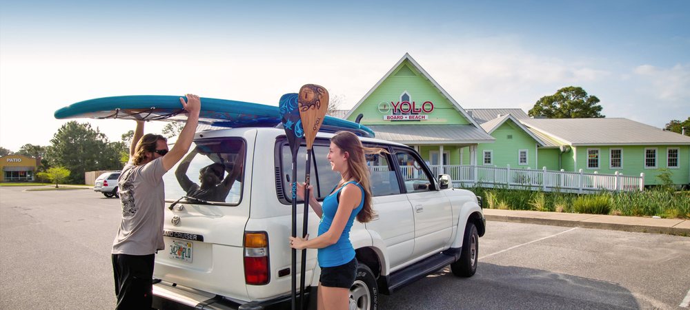 YOLO Board + Beach 11610 US-98, Miramar Beach