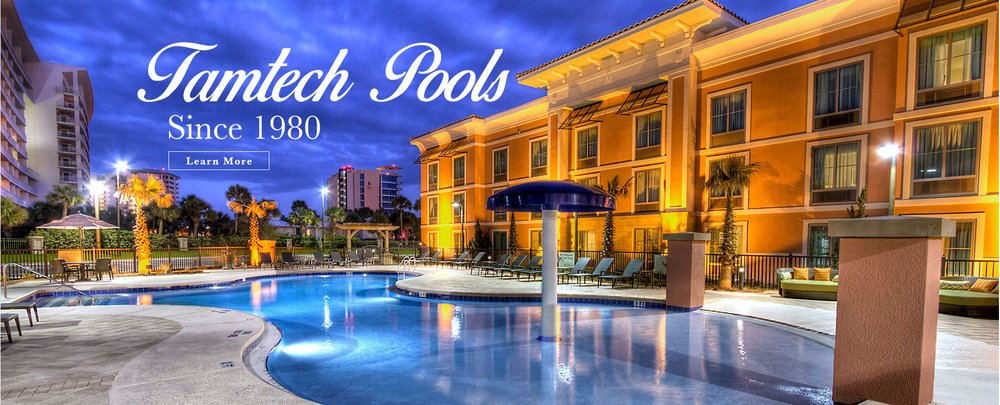 Tamtech Pool & Spa 185 N Holiday Rd, Miramar Beach