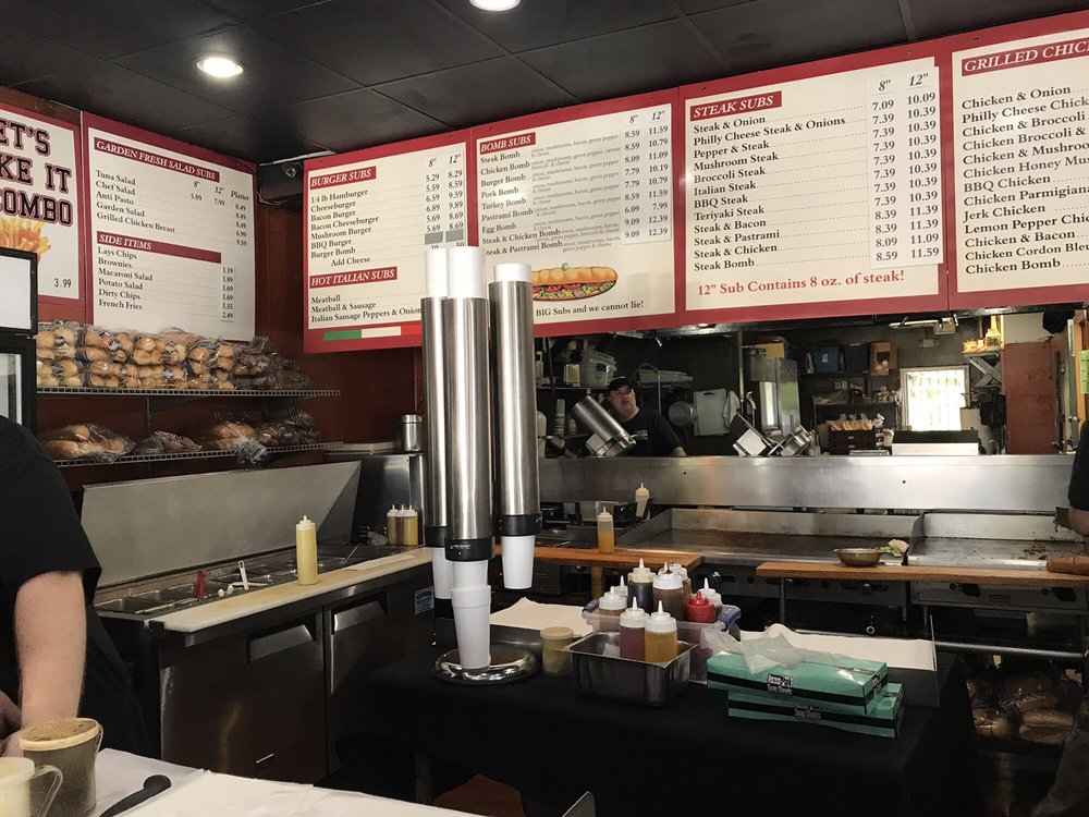 Philly Steak Sub Shop 6025 Miramar Pkwy, Miramar
