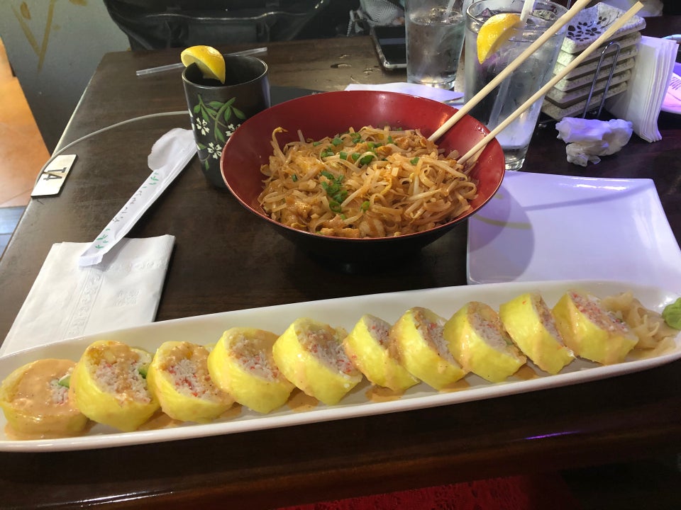 Blue Ginger Seafood Steakhouse 14395 Miramar Pkwy, Miramar