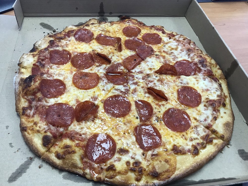 Brooklyn New York D. Pizza 6230 Pembroke Rd, Miramar