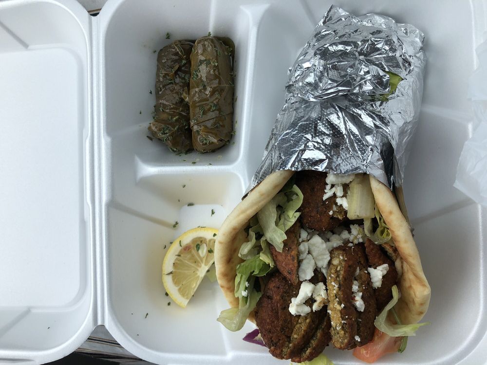 Greek Grill 11635 Red Rd, Miramar
