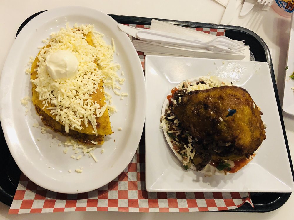 Maxi Arepa 11386 Miramar Pkwy, Miramar