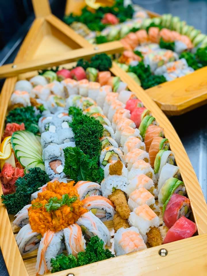 Sushi N Thai West Miramar 14445 Miramar Pkwy, Miramar