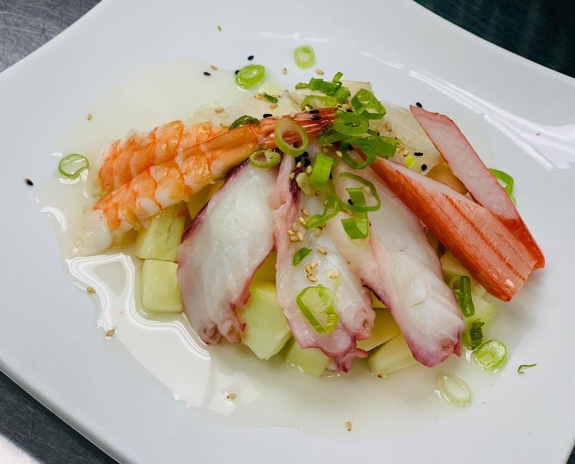 Sushi N Thai West Miramar 14445 Miramar Pkwy, Miramar