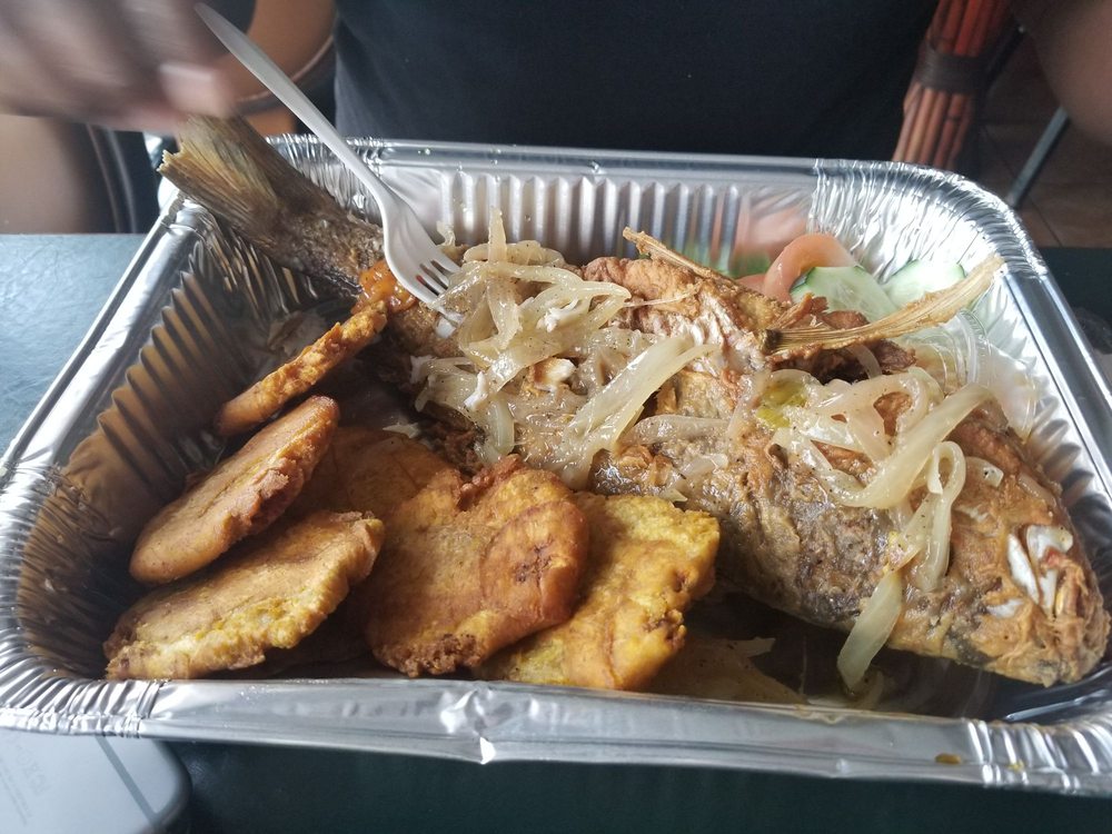 Smiling Brothers Restaurant 7108 Pembroke Rd, Miramar