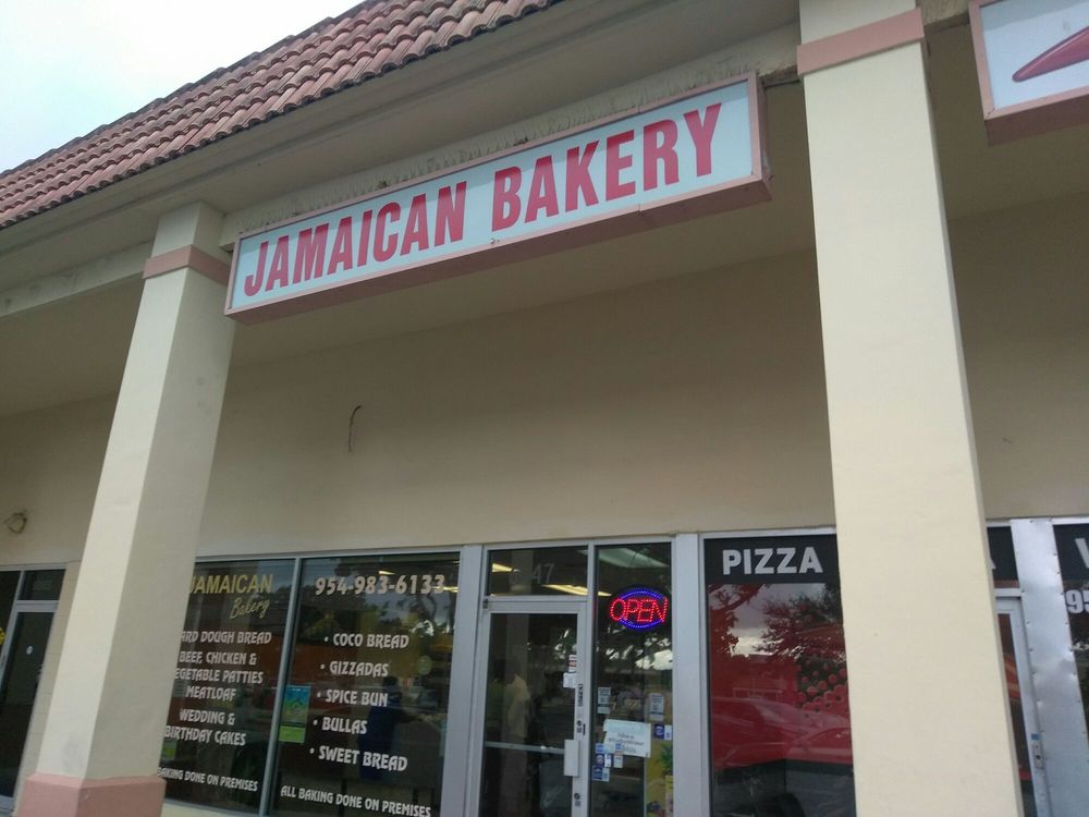 Five Star Jamaican Bakery 6847 Miramar Pkwy, Miramar