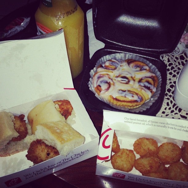 Photo credit: foursquare