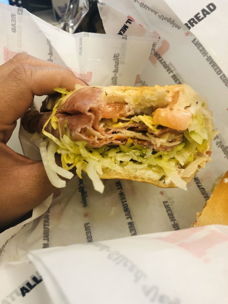 Jimmy John's 14653 Miramar Pkwy, Miramar