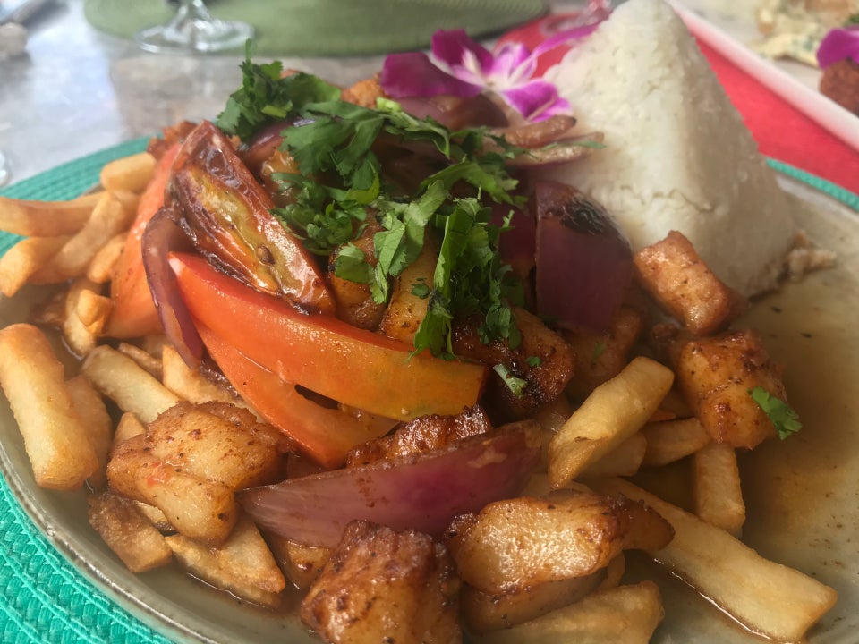El Fogon Peruvian Cuisine 2913 SW 160th Ave, Miramar