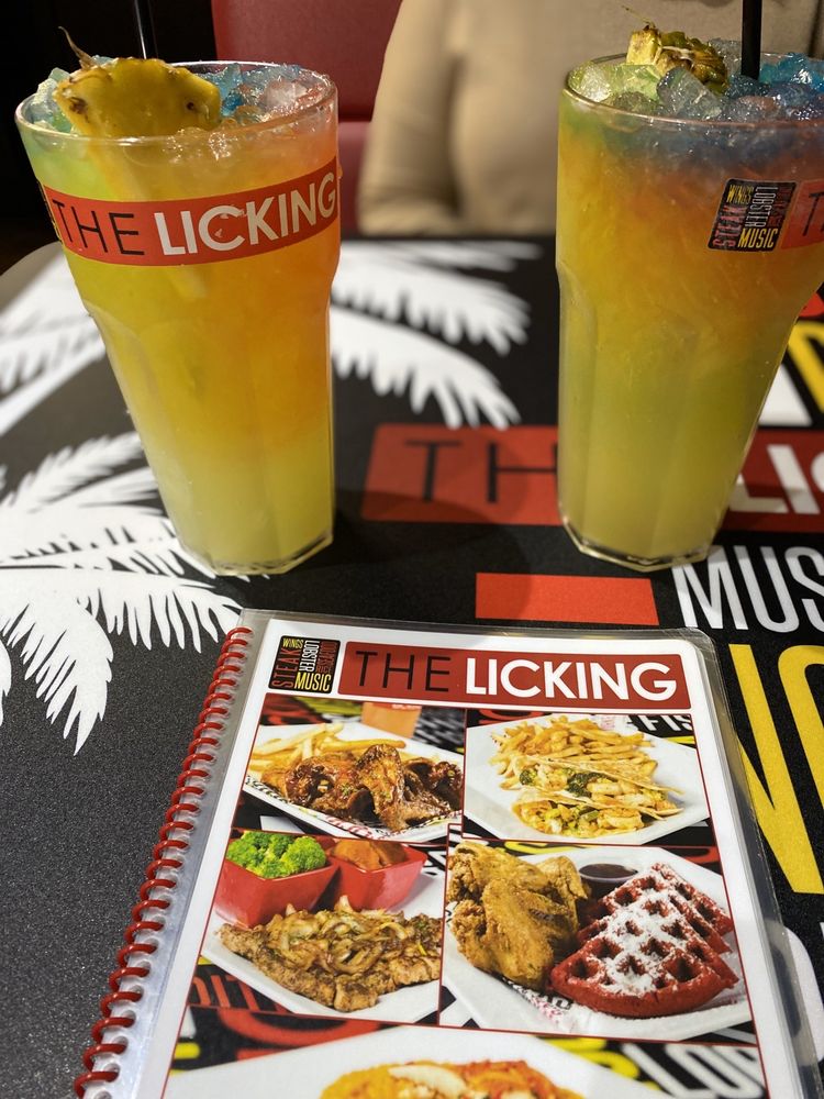 The Licking 12328 Miramar Pkwy, Miramar