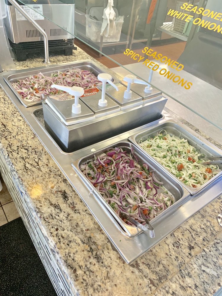 La Parrilla Rotisserie & Grill 3456 Red Rd, Miramar
