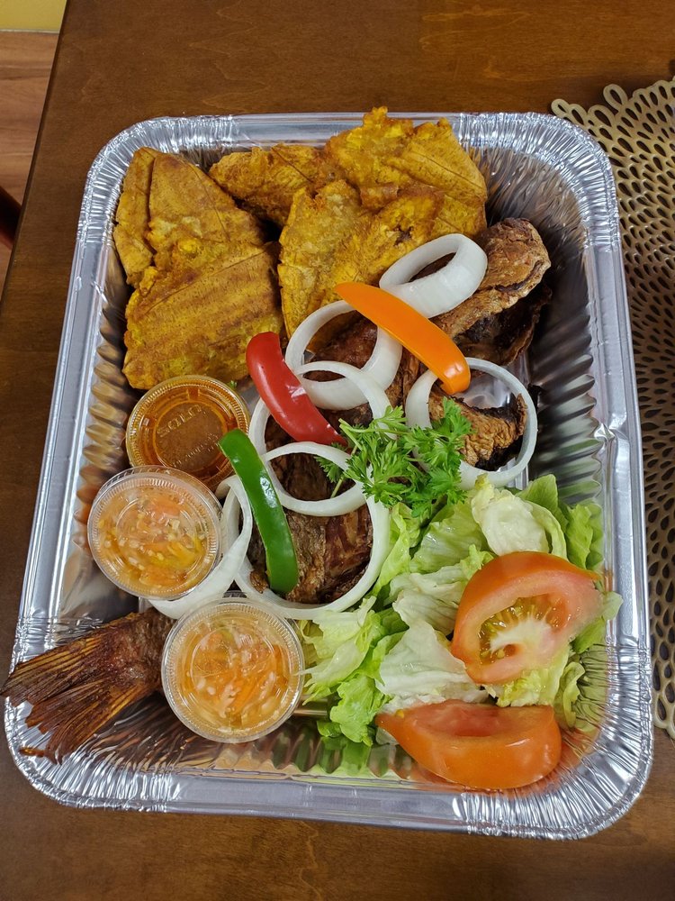 Chez Nous American Haitian 3056 S. State road 7 . Bay 38 repercussions, Miramar