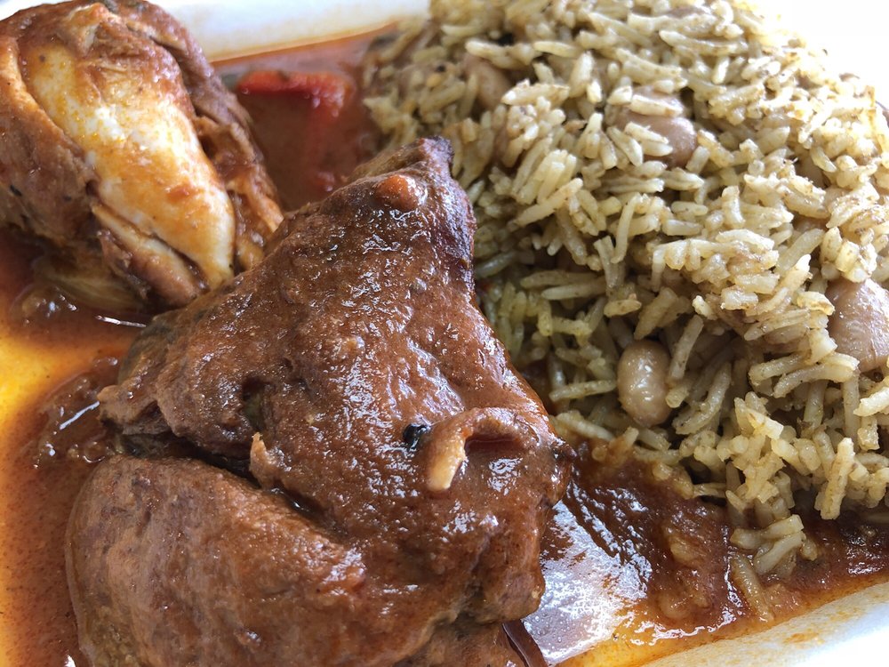 La Belle Jacmelienne Cafe 3328 S University Dr, Miramar