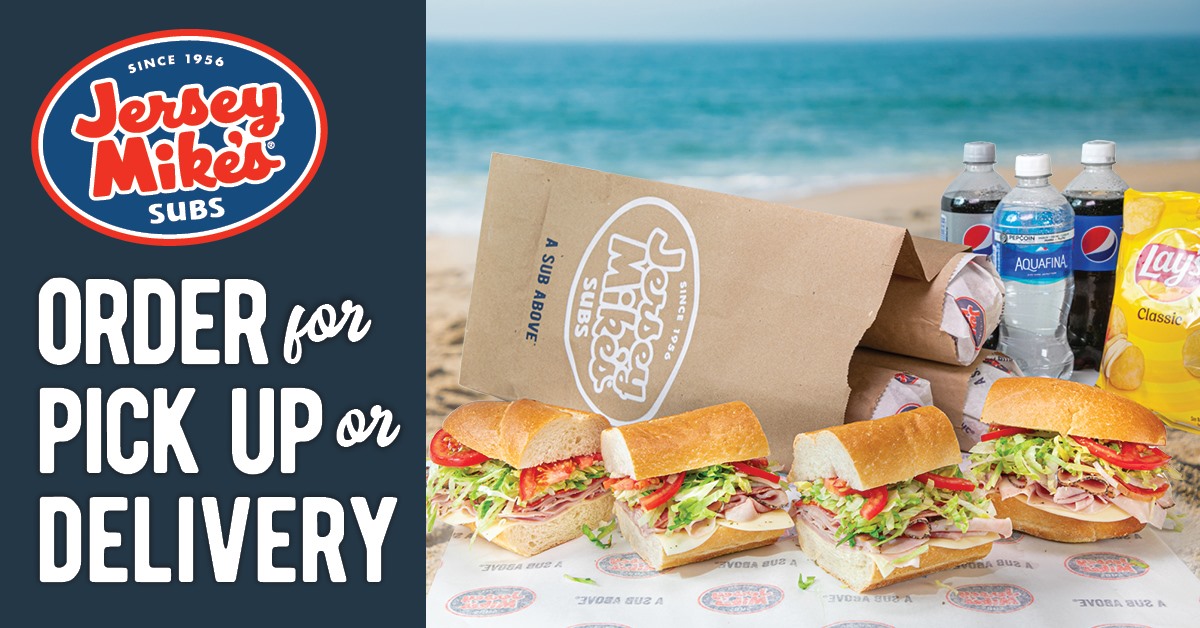 Jersey Mike's Subs 2945 SW 160th Ave, Miramar