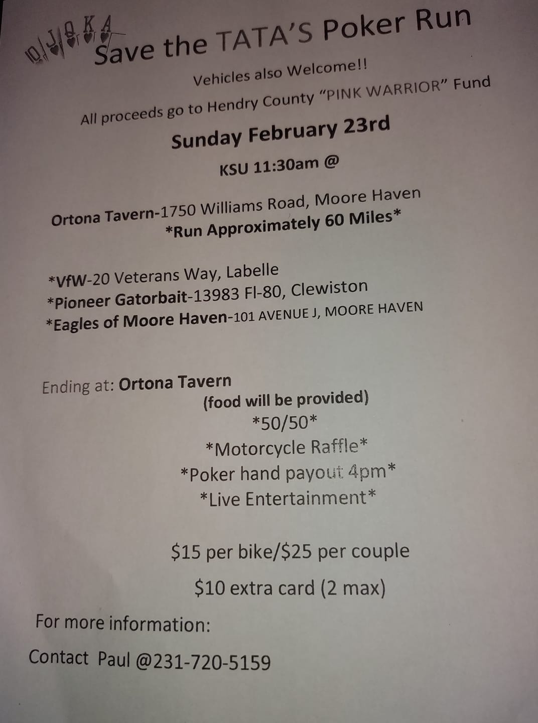 Photo credit: Facebook