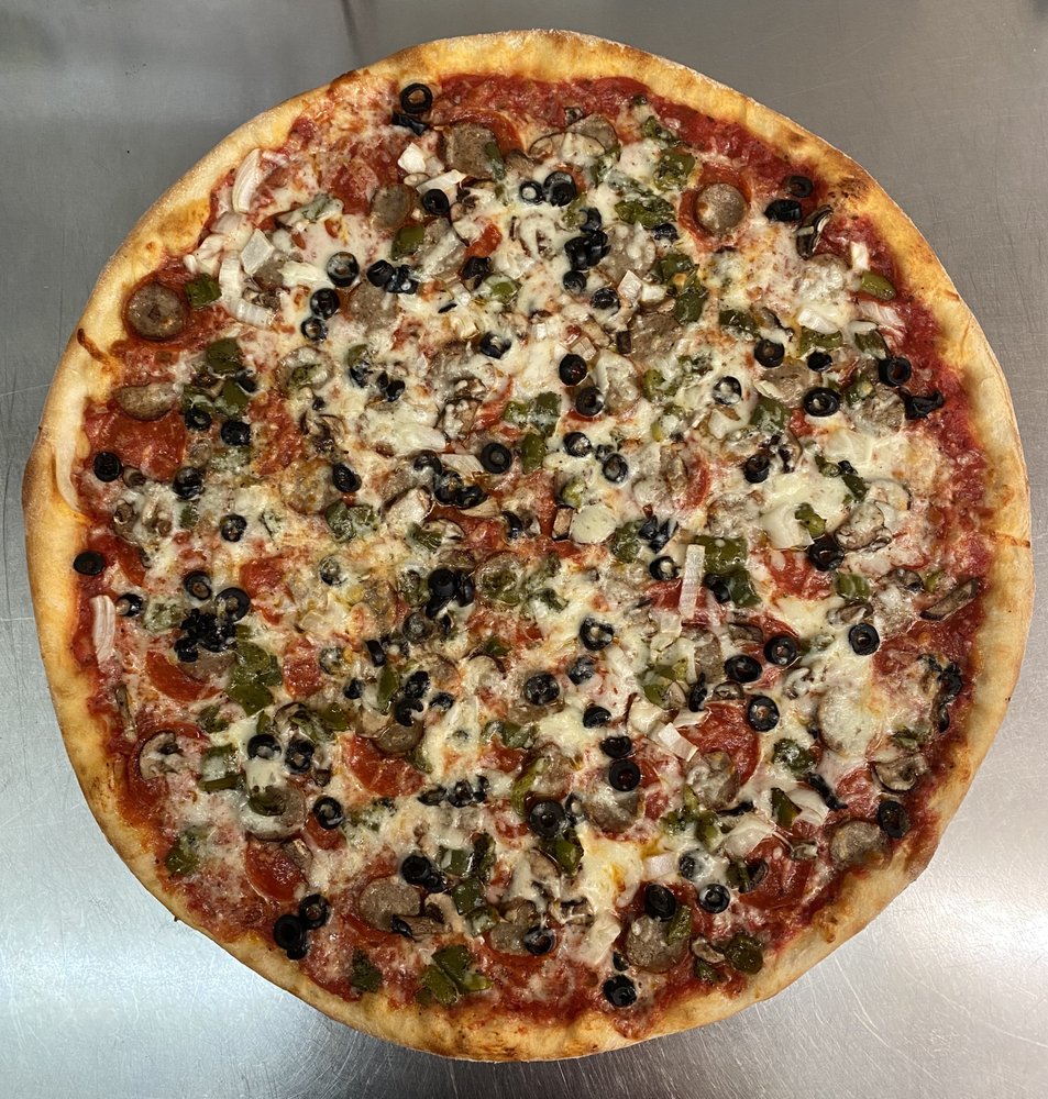 The Pizza Shop 925 E 1st Ave, Mt Dora