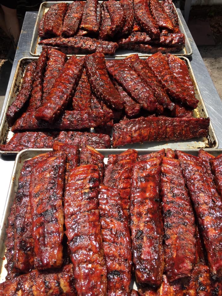 Barnwood Bar-B-Que 3725 W Old US Hwy 441, Mt Dora