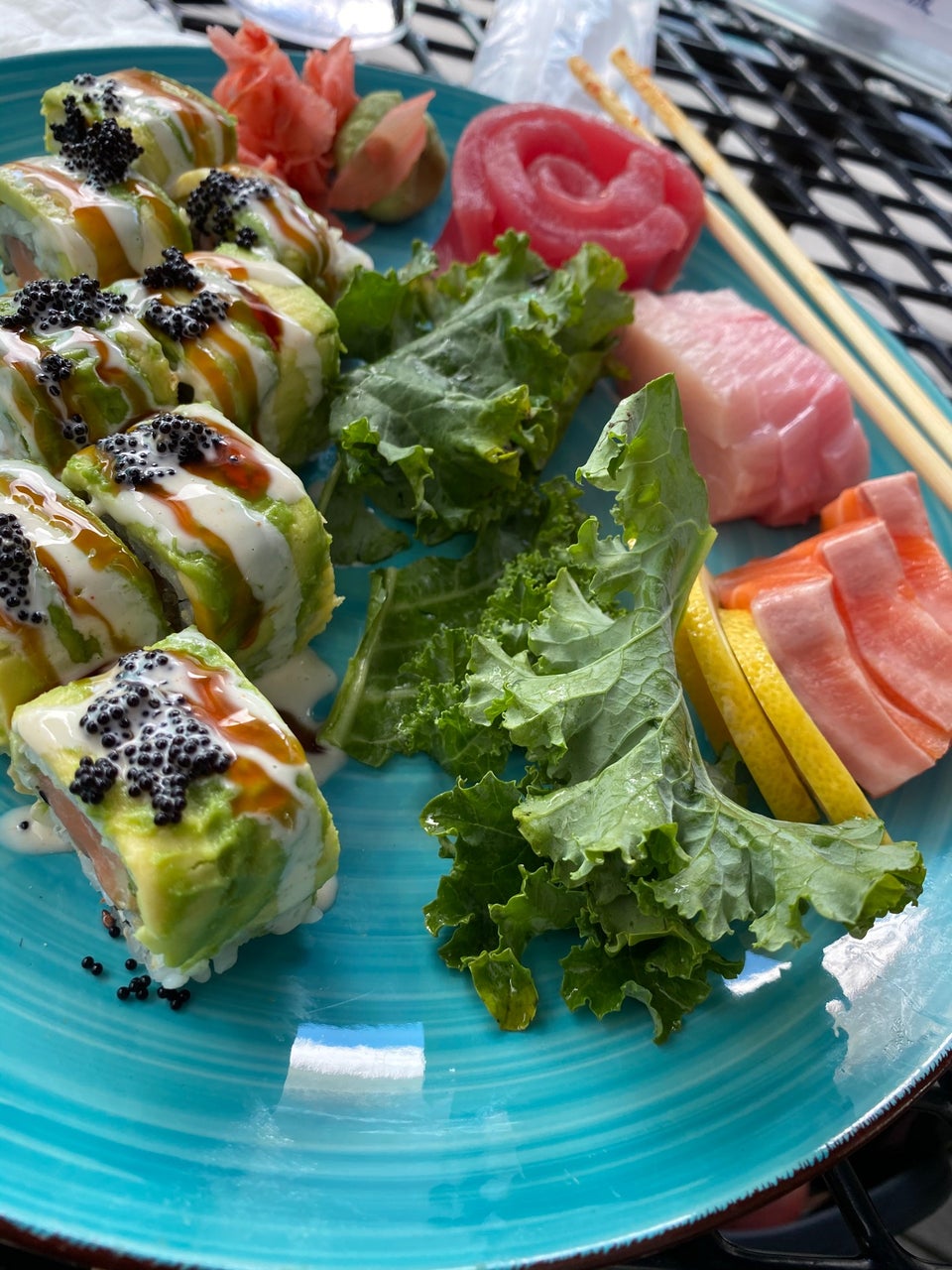 WAVE - Asian Bistro & Sushi 301 N Baker St #106, Mt Dora