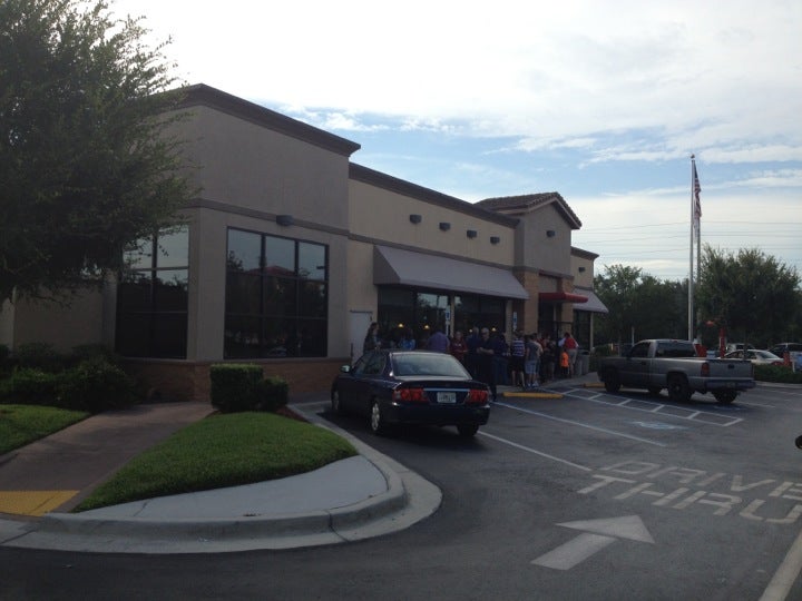 Photo credit: foursquare