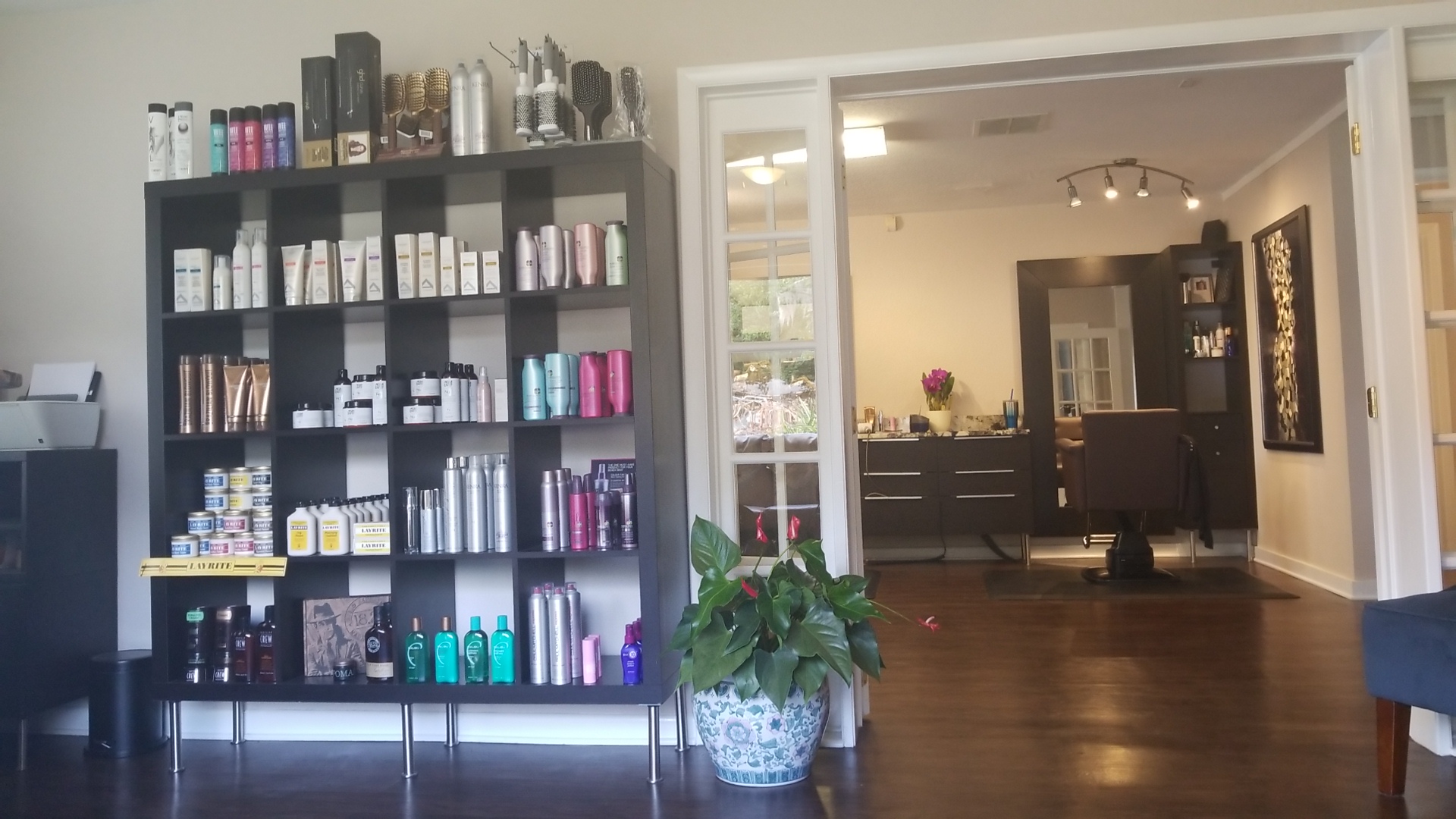 Randy Young Salon