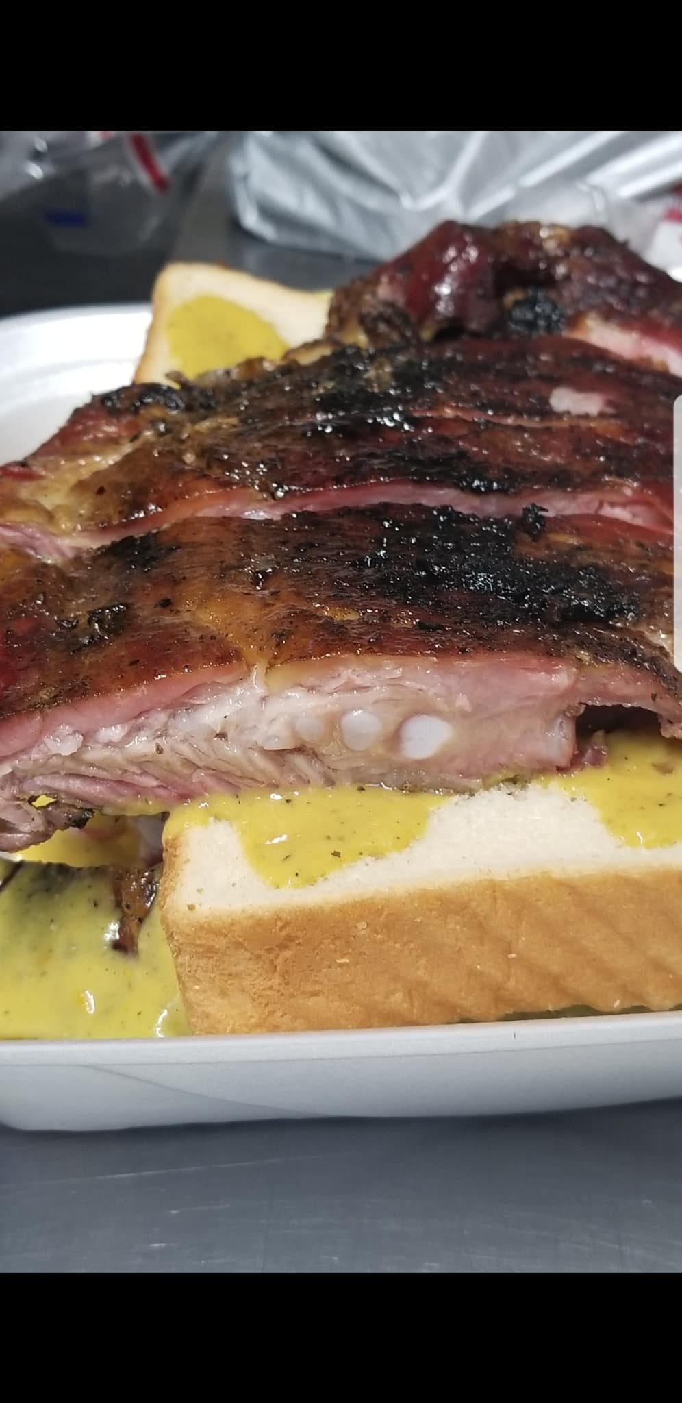 Mike's Tasty BBQ 1554-1596 Limit Ave, Mt Dora