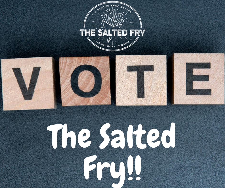 The Salted Fry 342 Dora Drawdy Way, Mt Dora