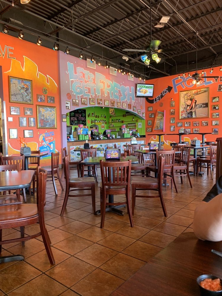 Tijuana Flats 11164 Tamiami Trail N, Naples