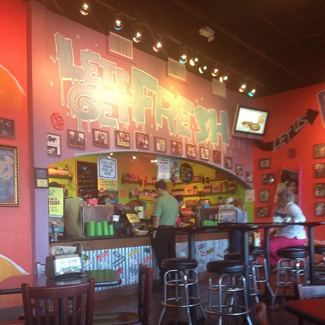 Photo credit: foursquare