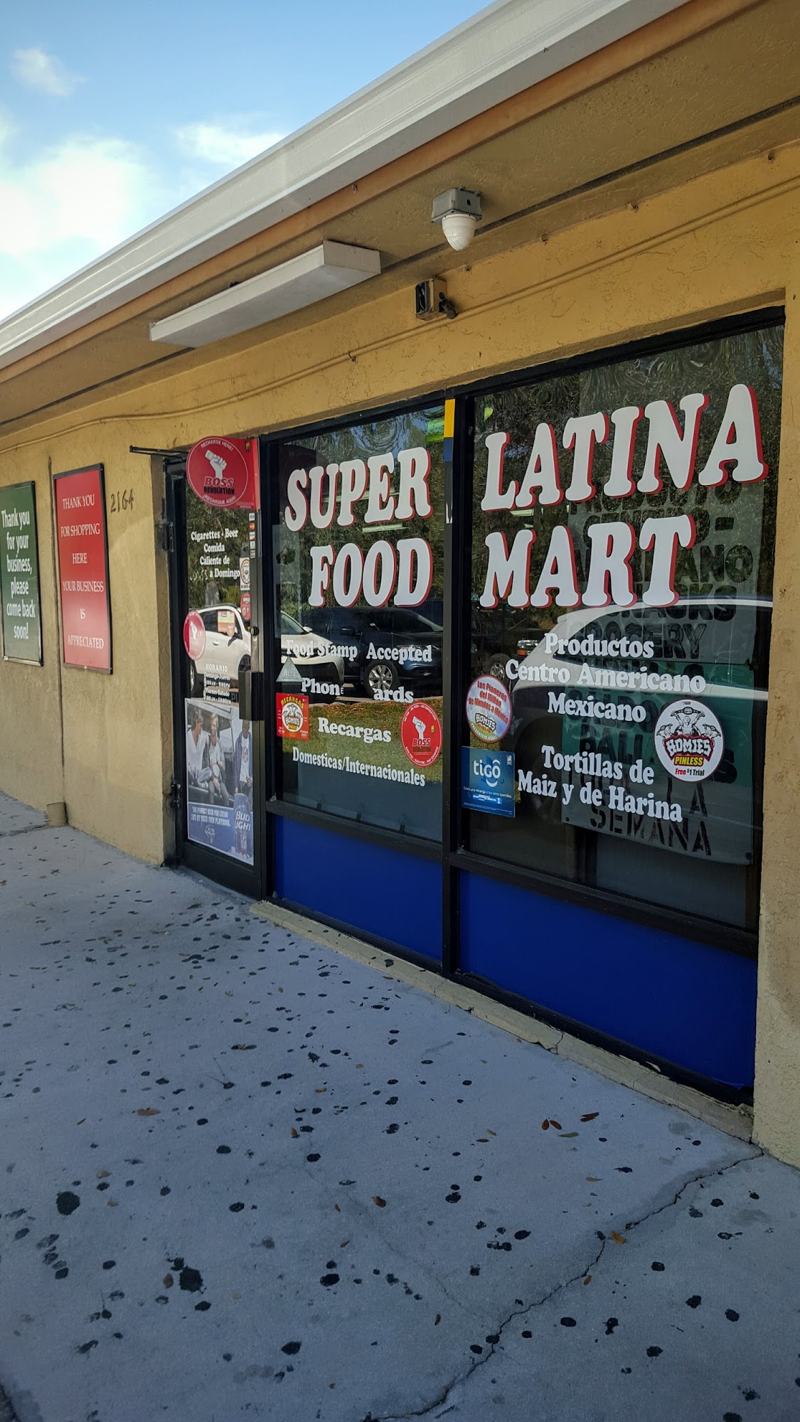 Super Latina Food Mart