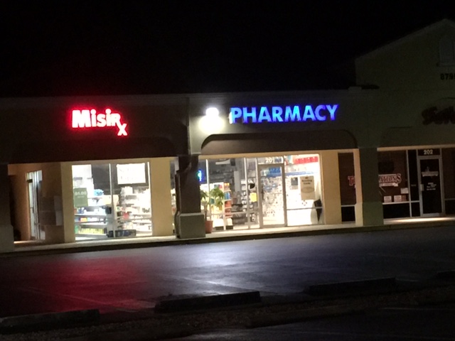 Misir Pharmacy - East Trail