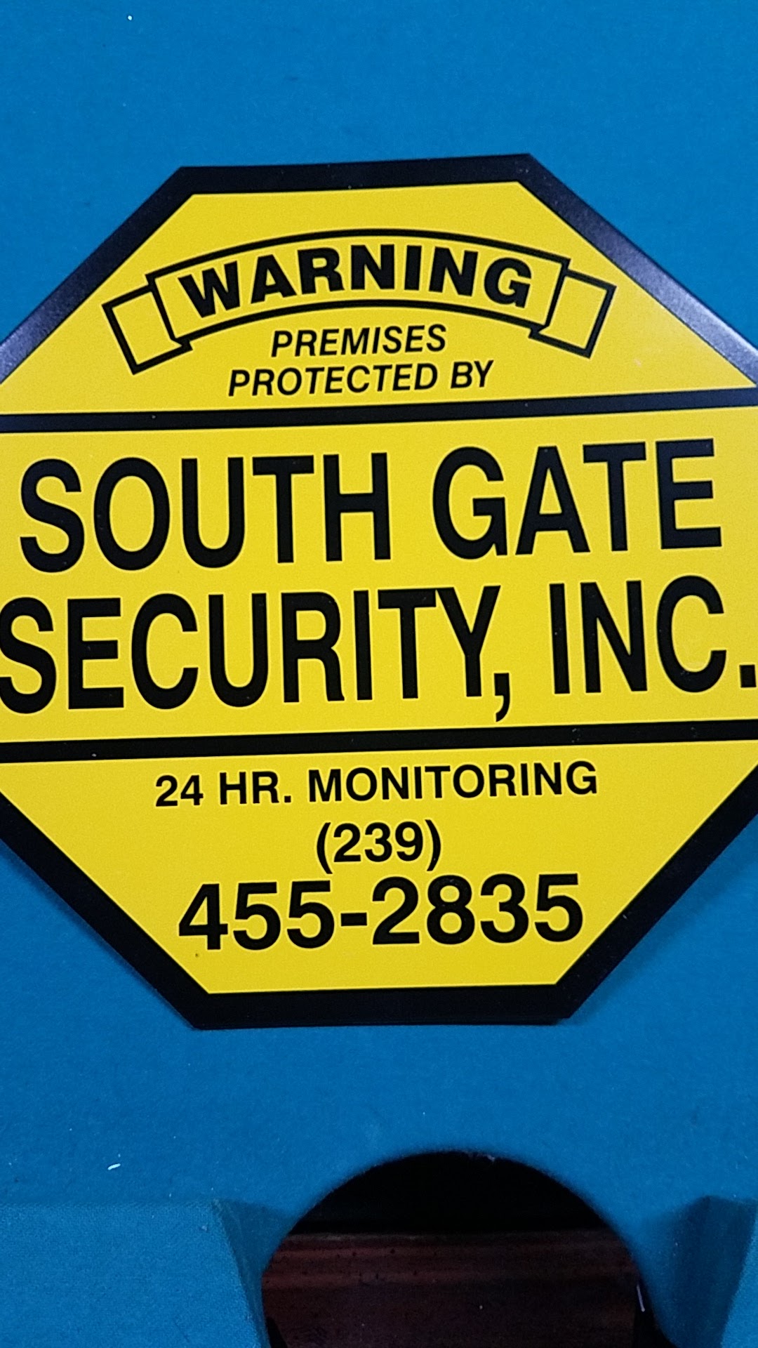 South Gate Security
