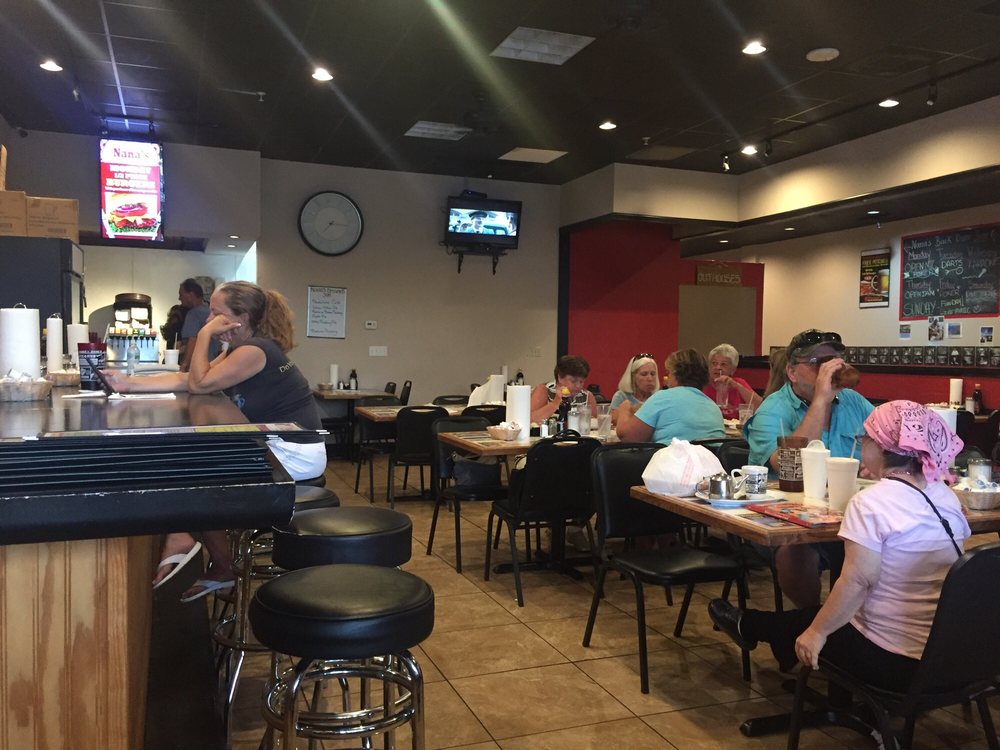 Nana's Diner Naples 5555 Golden Gate Pkwy #111, Naples