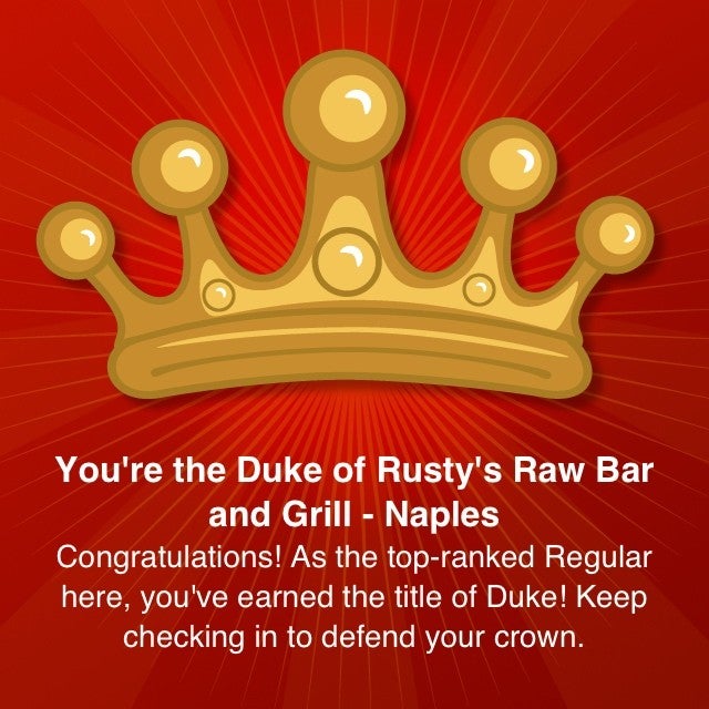 Photo credit: foursquare