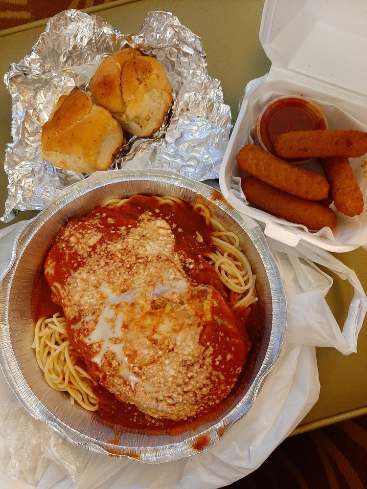 Mangino's Pizza Bar 1201 Piper Blvd STE 17, Naples