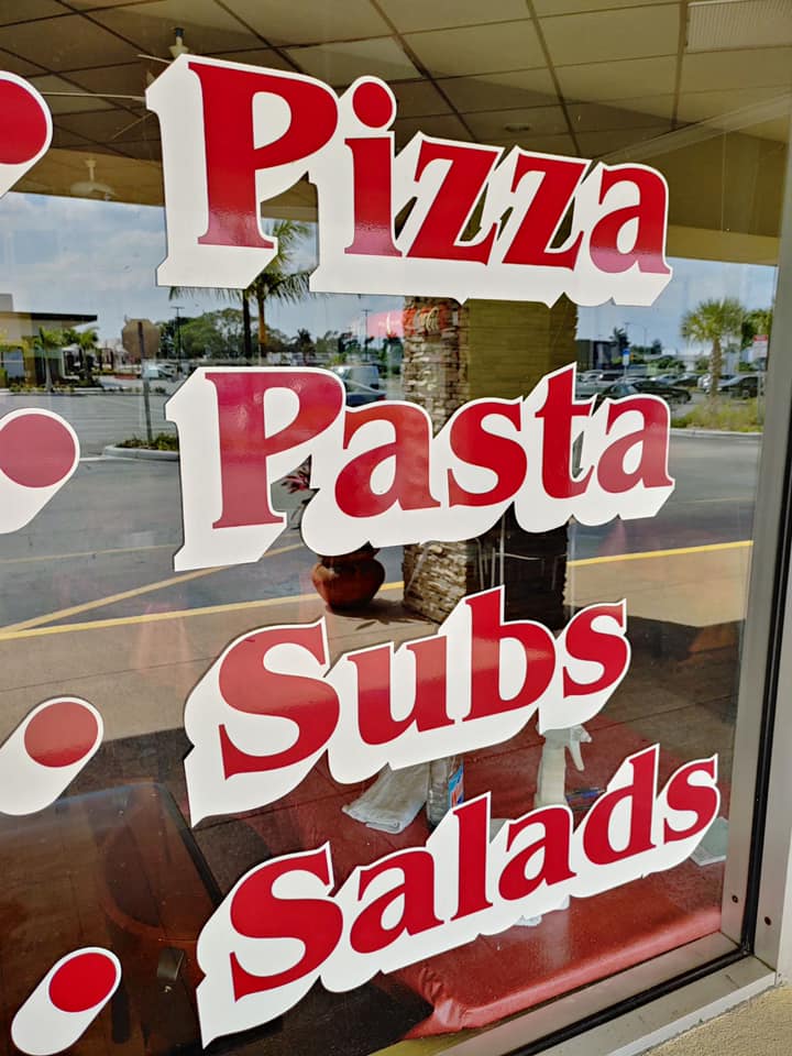 Peppi's Pizzeria 4111 Tamiami Trail N, Naples