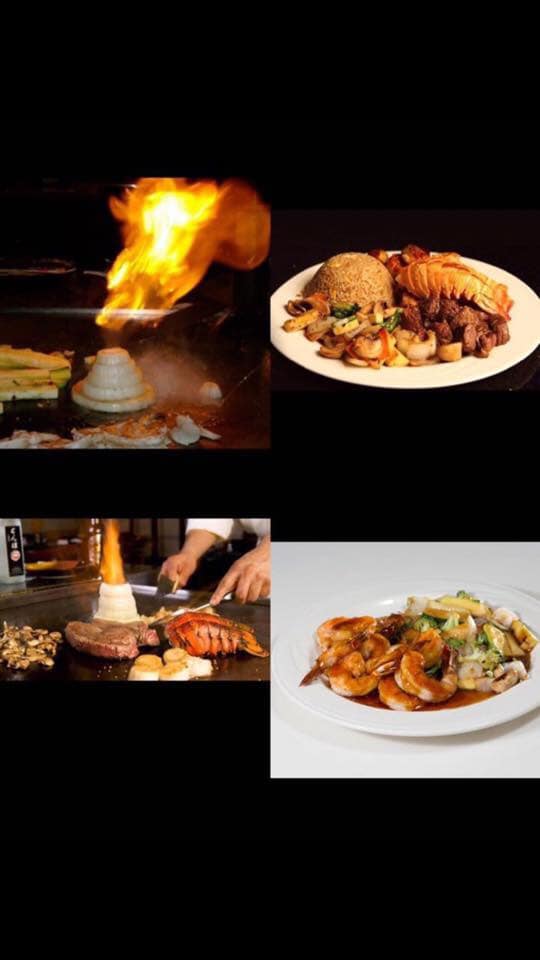 Maguro Sushi & Steak House 895 Wiggins Pass Rd, Naples