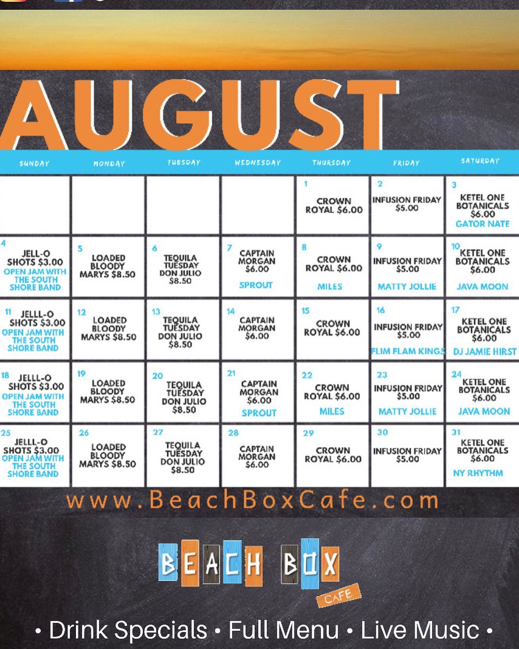 Photo credit: Facebook