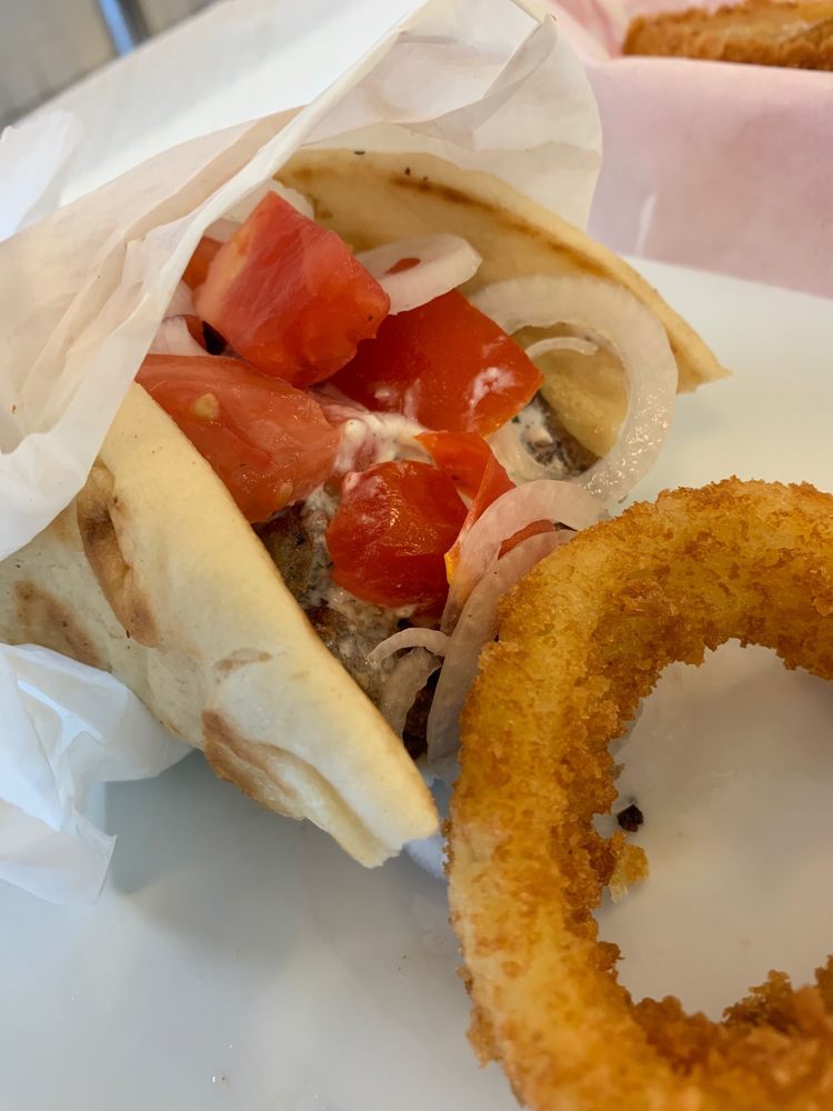 Greek Island Cafe 9853 Tamiami Trail N, Naples