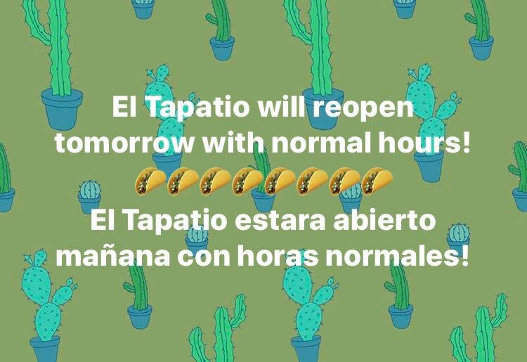 El Tapatio Restaurante 11157 Tamiami Trail E, Naples
