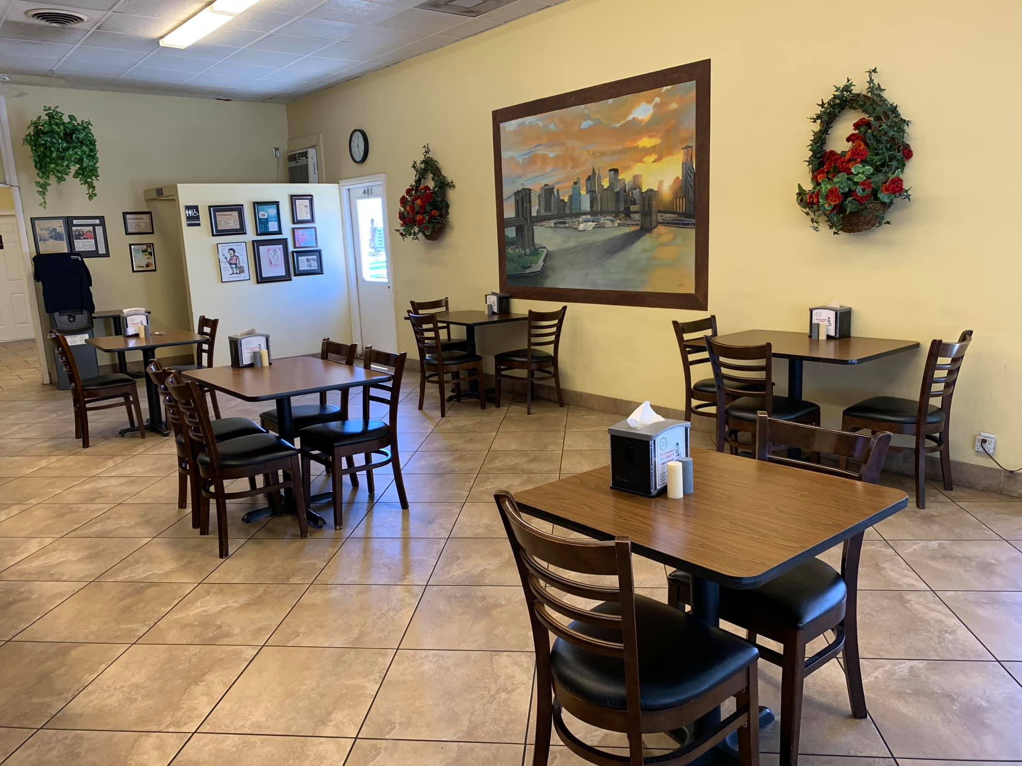 Pastrami Dan's 586 Tamiami Trail N, Naples