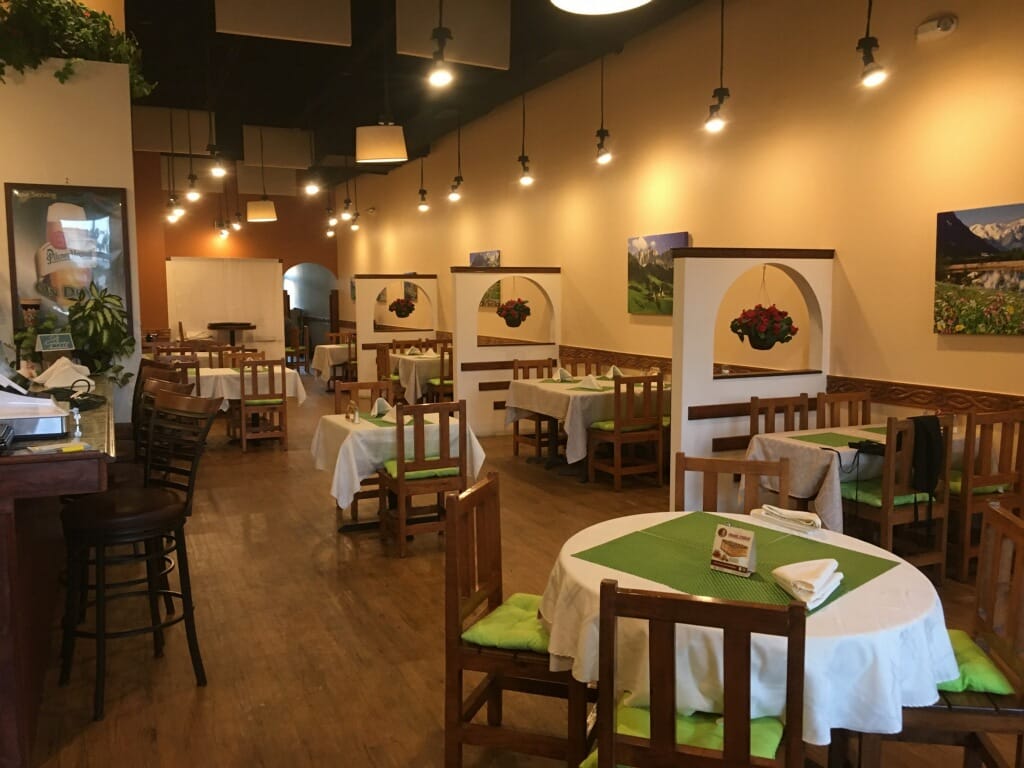 Alpine Restaurant 2355 Vanderbilt Beach Rd, Naples