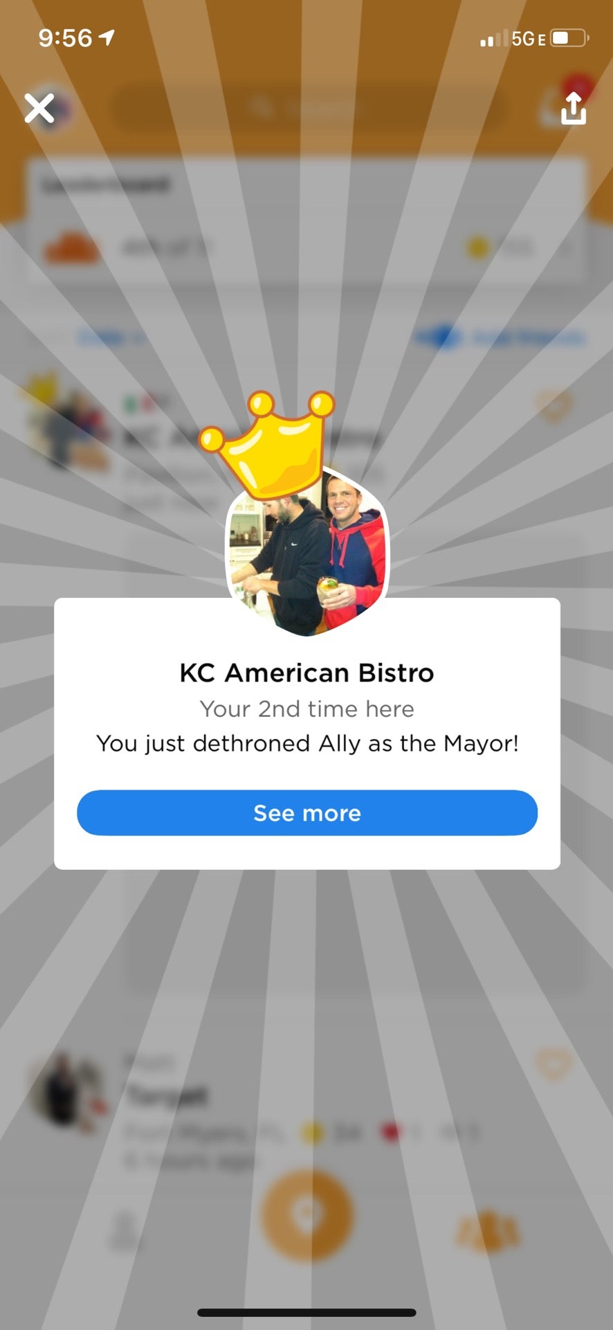 Photo credit: foursquare