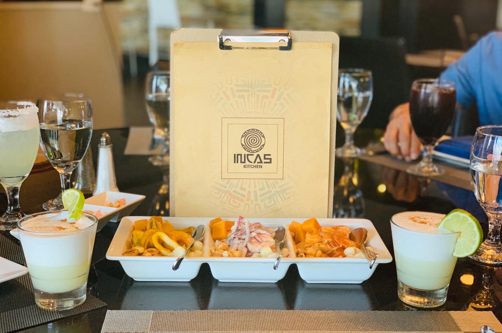 Inca's Kitchen Peruvian Cuisine 8955 Tamiami Trail N, Naples