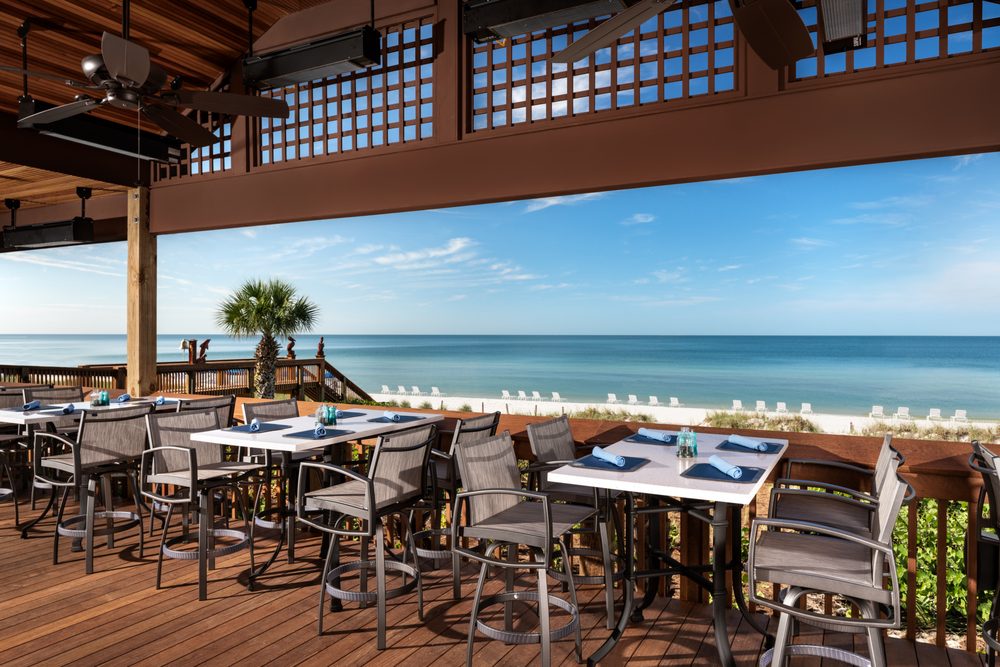 Gumbo Limbo 280 Vanderbilt Beach Rd, Naples