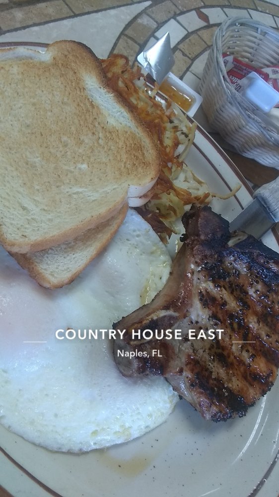 Country House Restaurant 2206 Davis Blvd, Naples