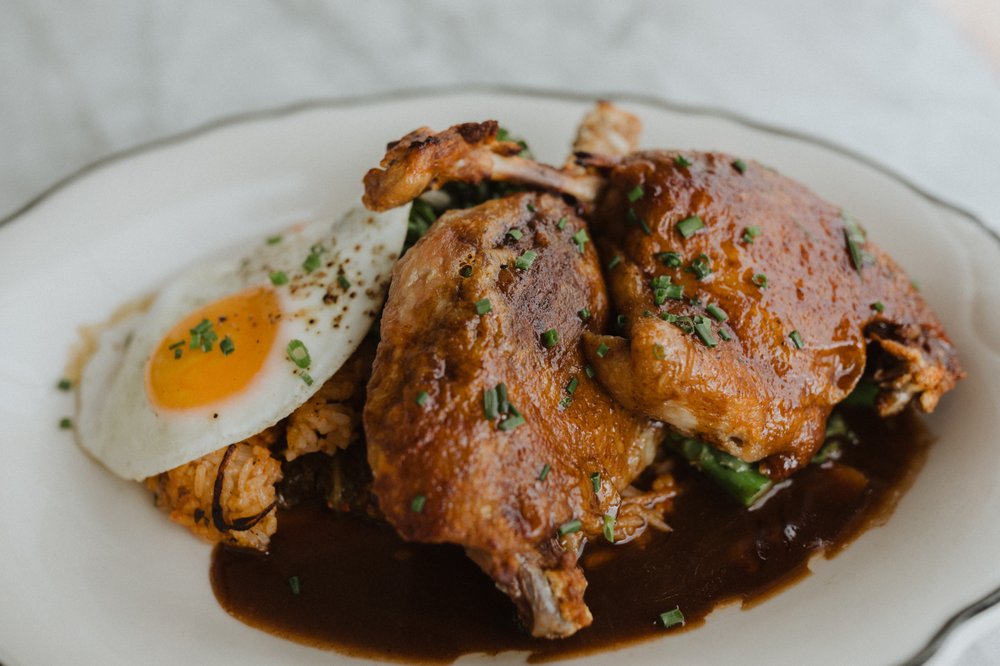The French Brasserie Rustique 365 5th Ave S, Naples