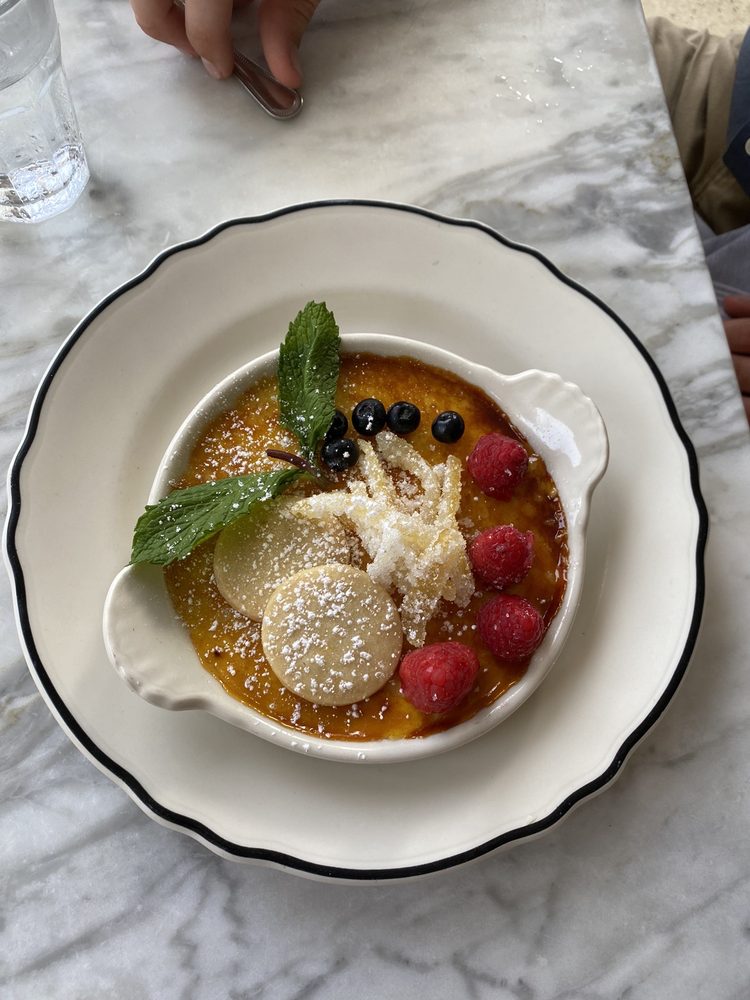 The French Brasserie Rustique 365 5th Ave S, Naples